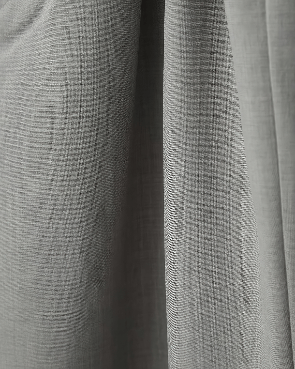 Linen-like Belted Wide Straight Pants