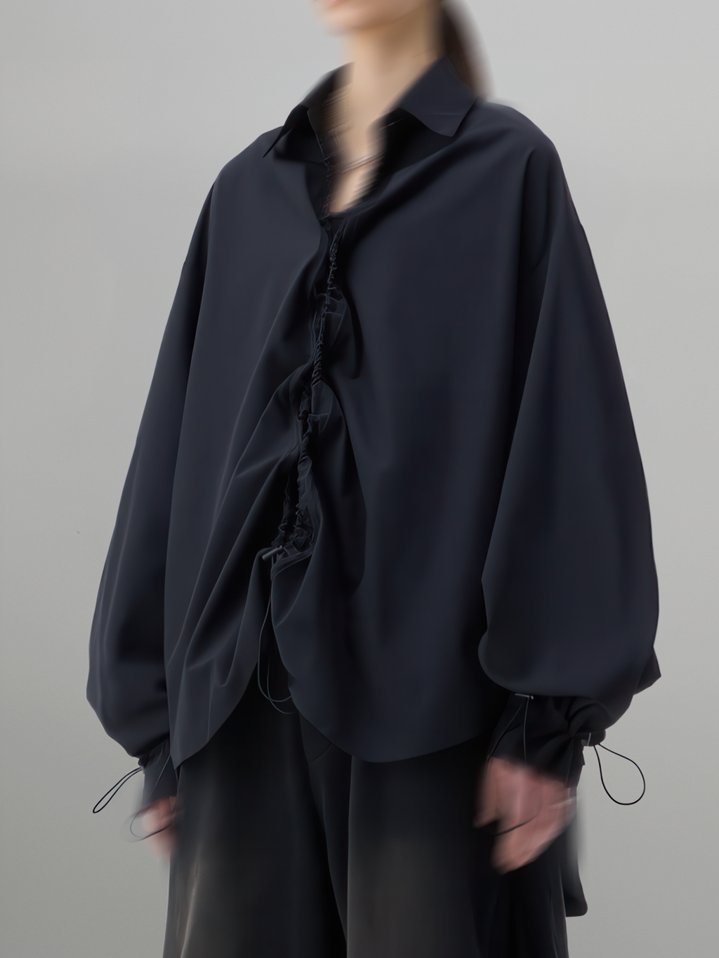 2-Way Volume Sleeve Shirt