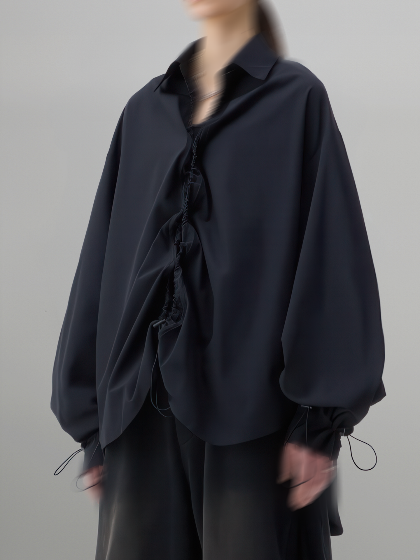 2-Way Volume Sleeve Shirt