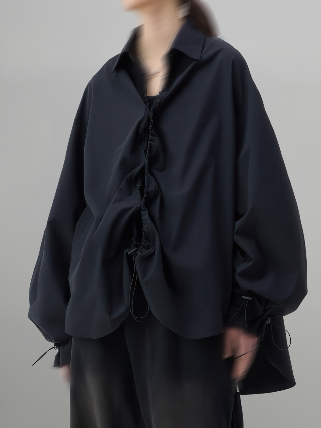 2-Way Volume Sleeve Shirt