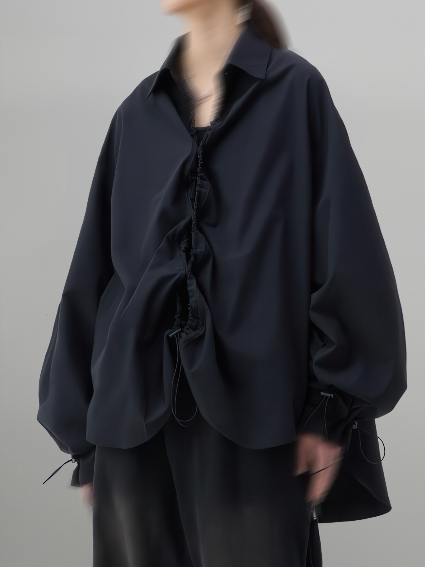 2-Way Volume Sleeve Shirt