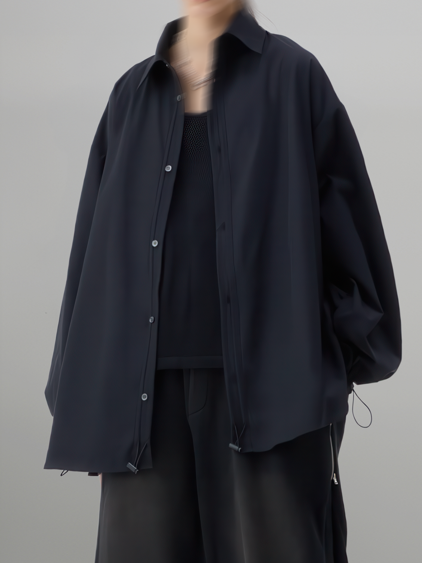 2-Way Volume Sleeve Shirt