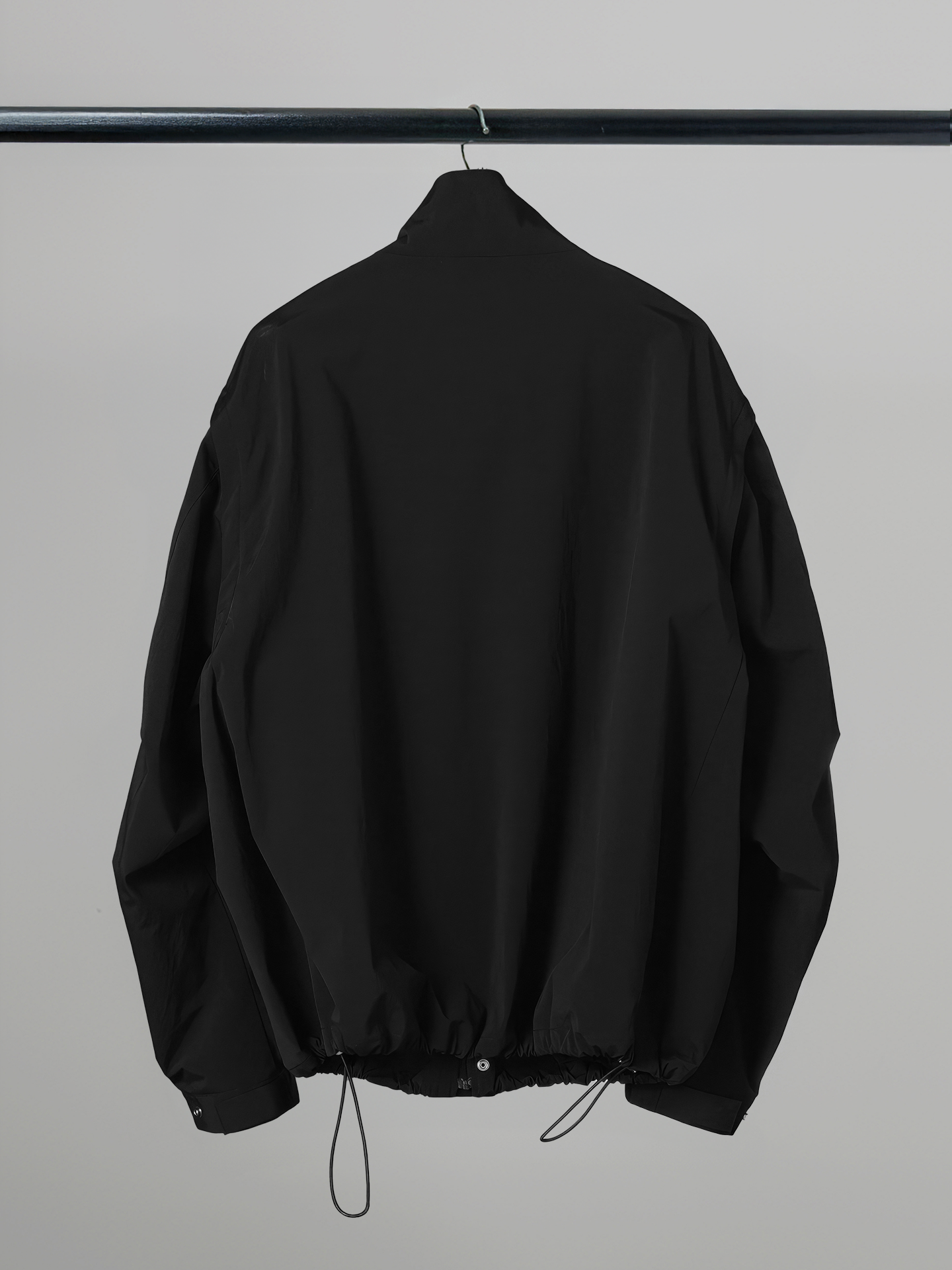 2-Way Track Zip Jacket