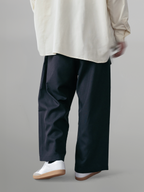 Snow Pants Charcoal front - cleanfit minimal - UNPROVEN