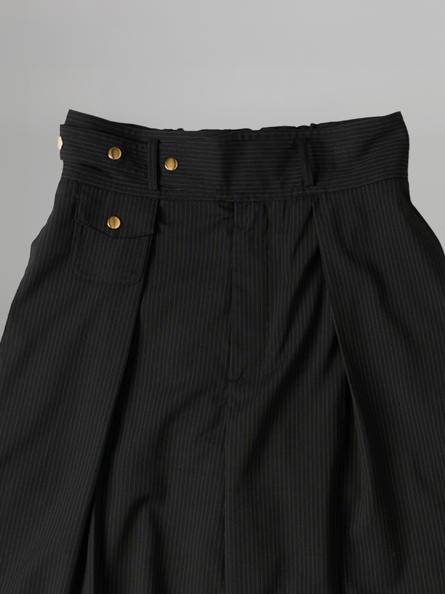 Wide Gurkha Pants