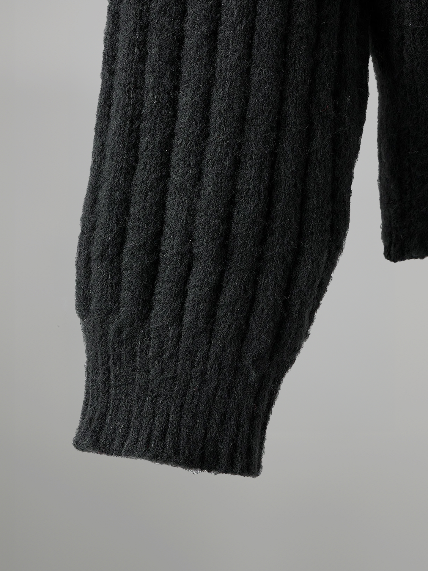 Low Gauge Knit Sweater