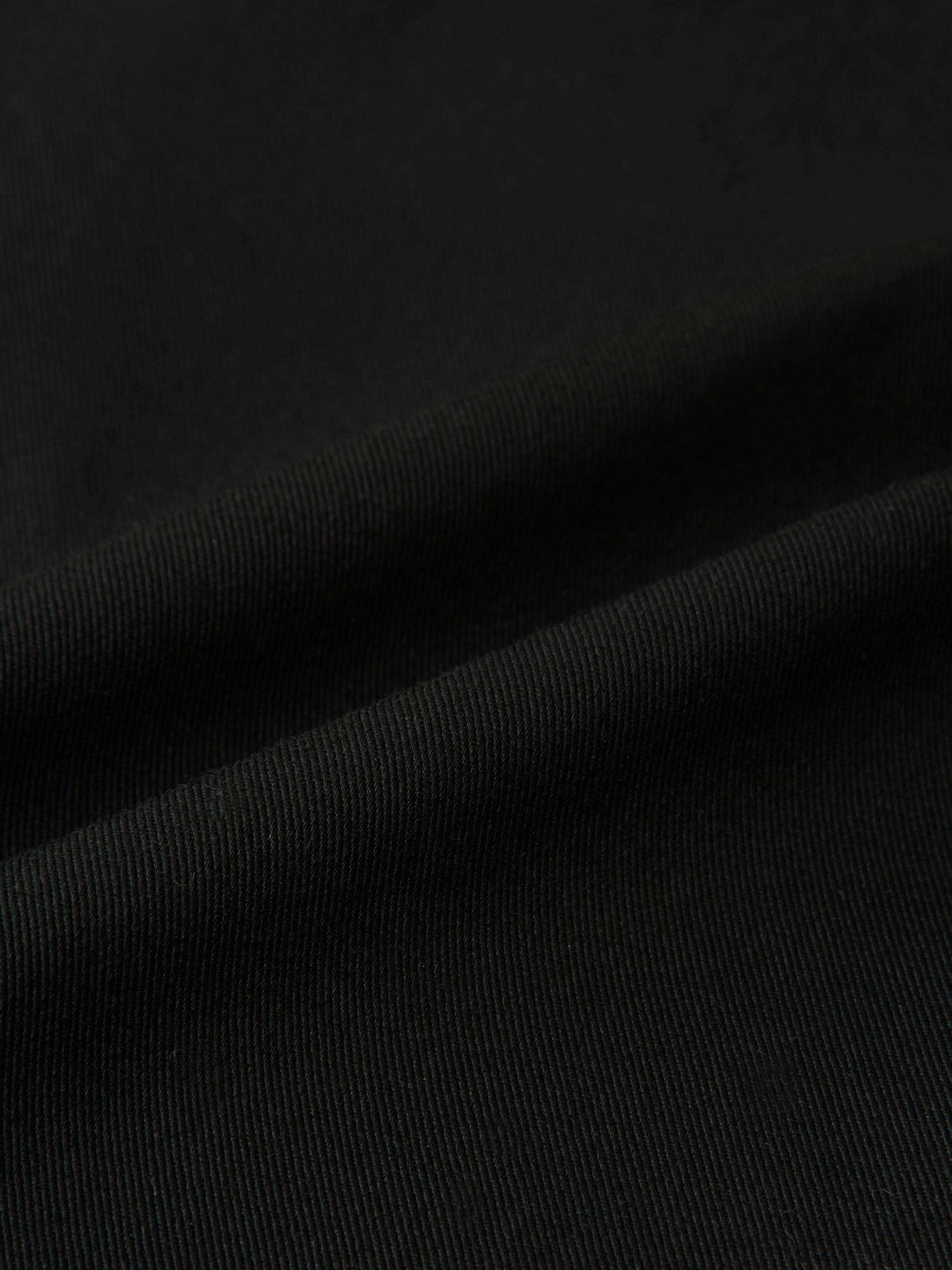 Deep Tuck Straight Wide Pants