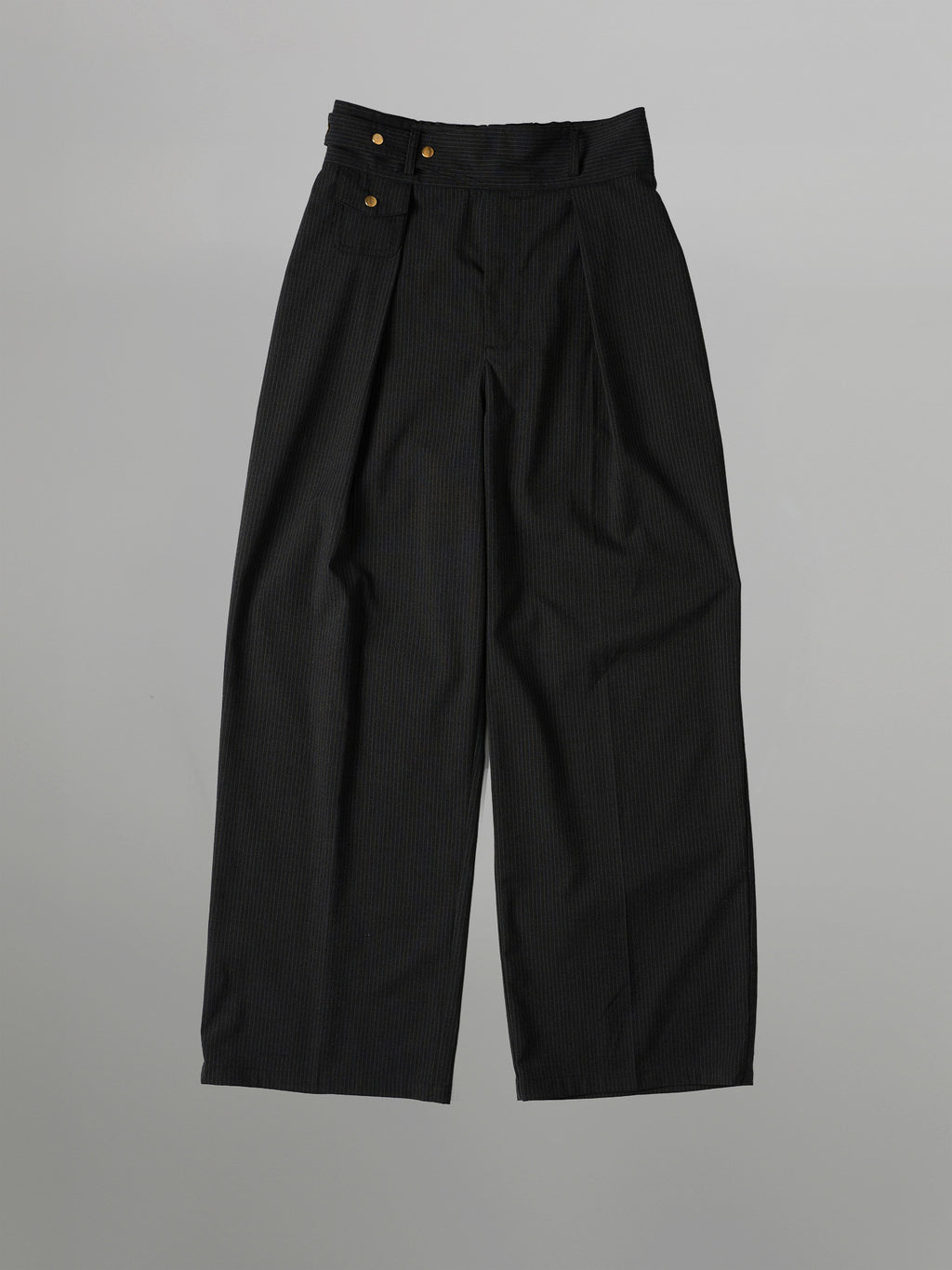 Wide Gurkha Pants