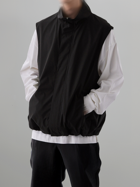 Overtrack Zip Vest