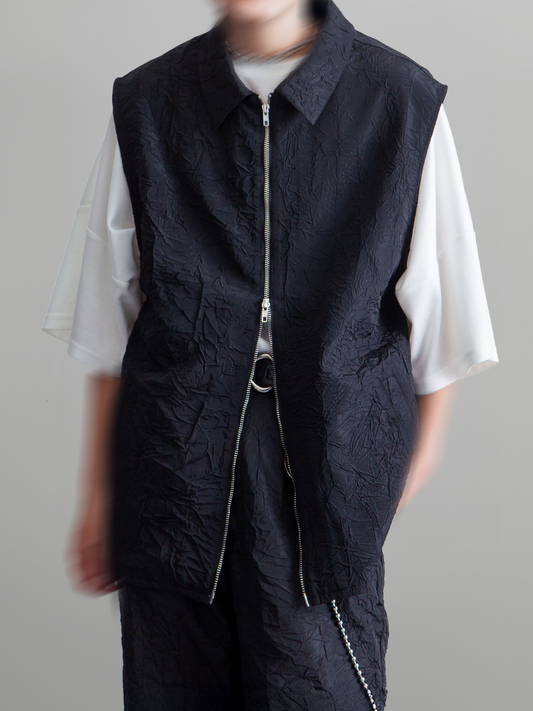 Cloudburst Zip Vest