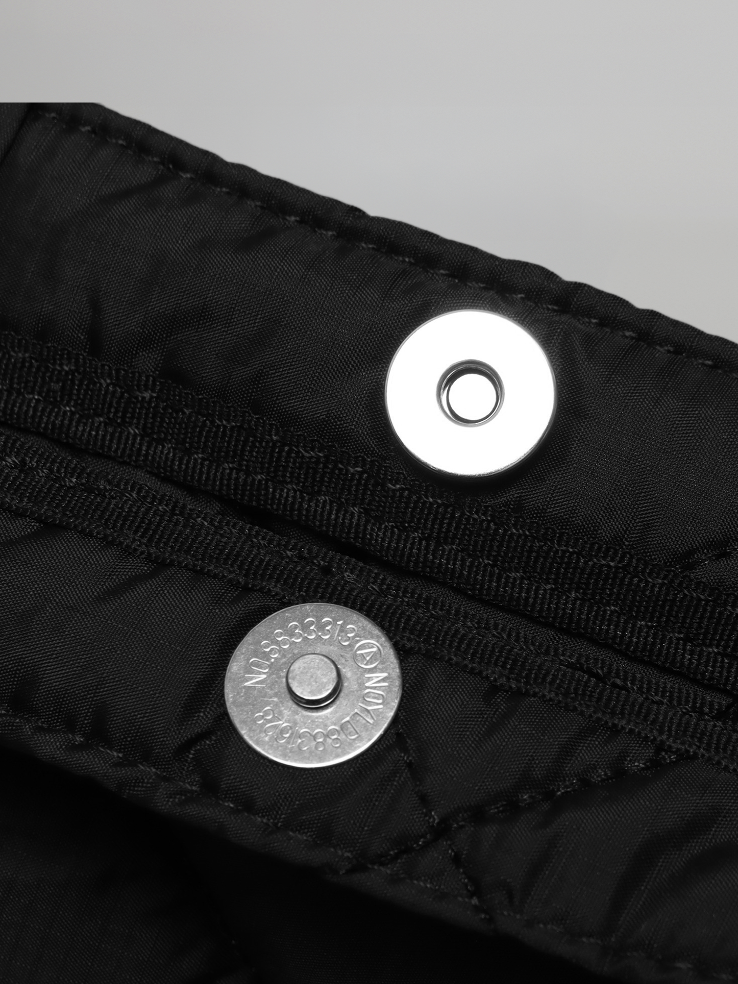 Quilted Puff Tote