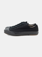 MOONSTAR Gym Classic Black – Detail | japanese sneakers / minimalist | UNPROVEN