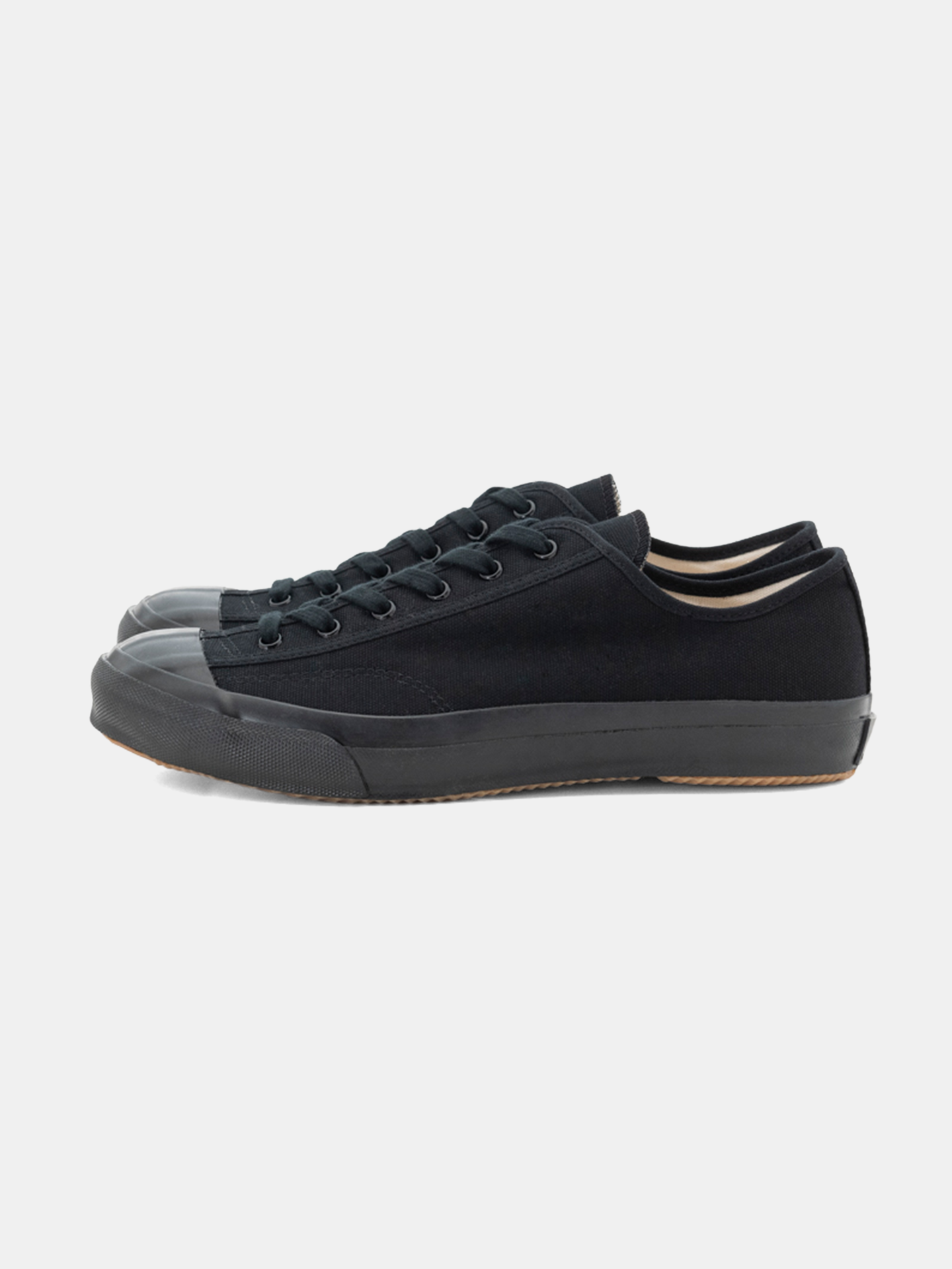 MOONSTAR Gym Classic Black