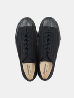 MOONSTAR Gym Classic Black – Top view | japanese sneakers / minimalist | UNPROVEN