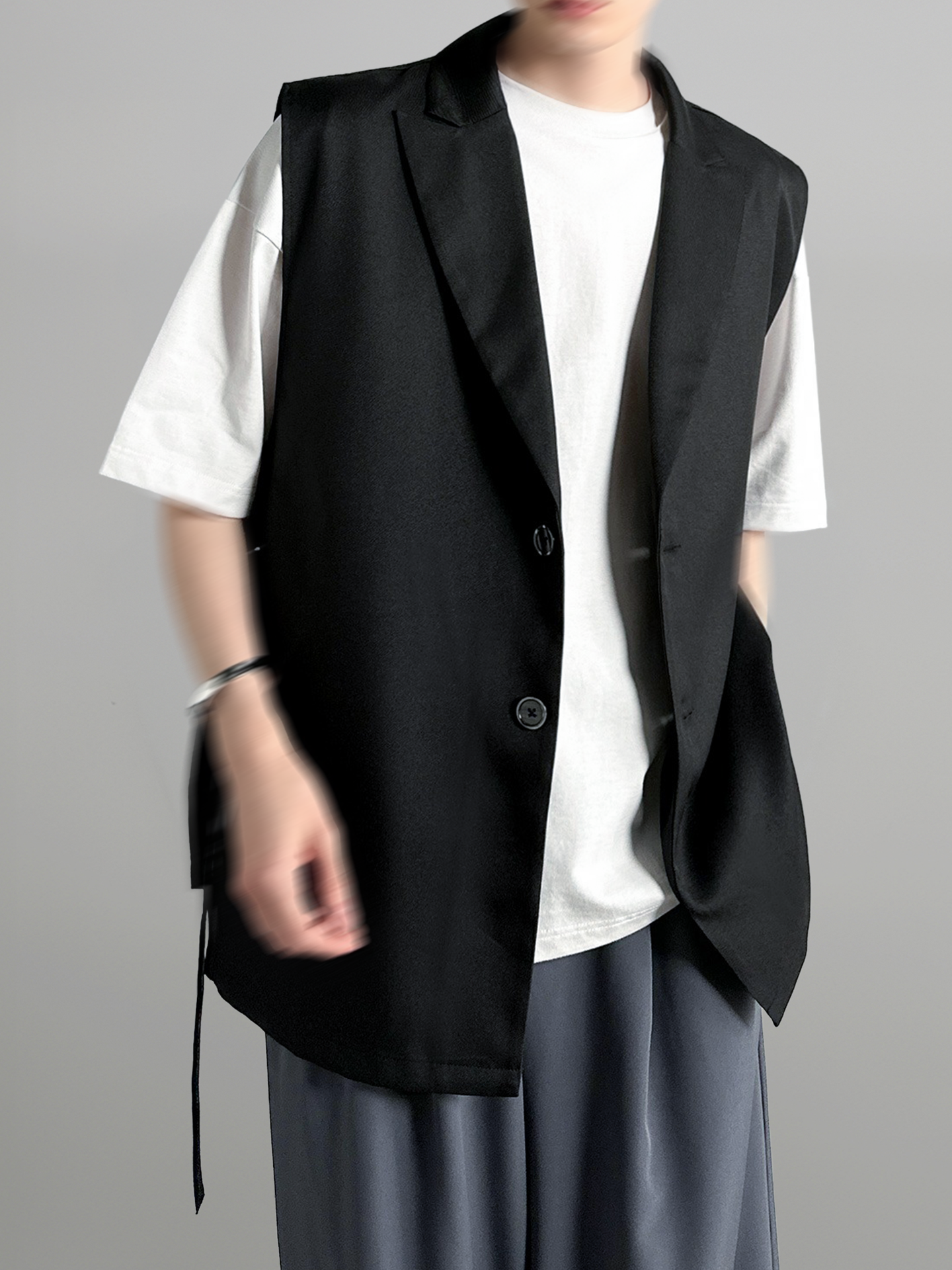 Tailored Vest