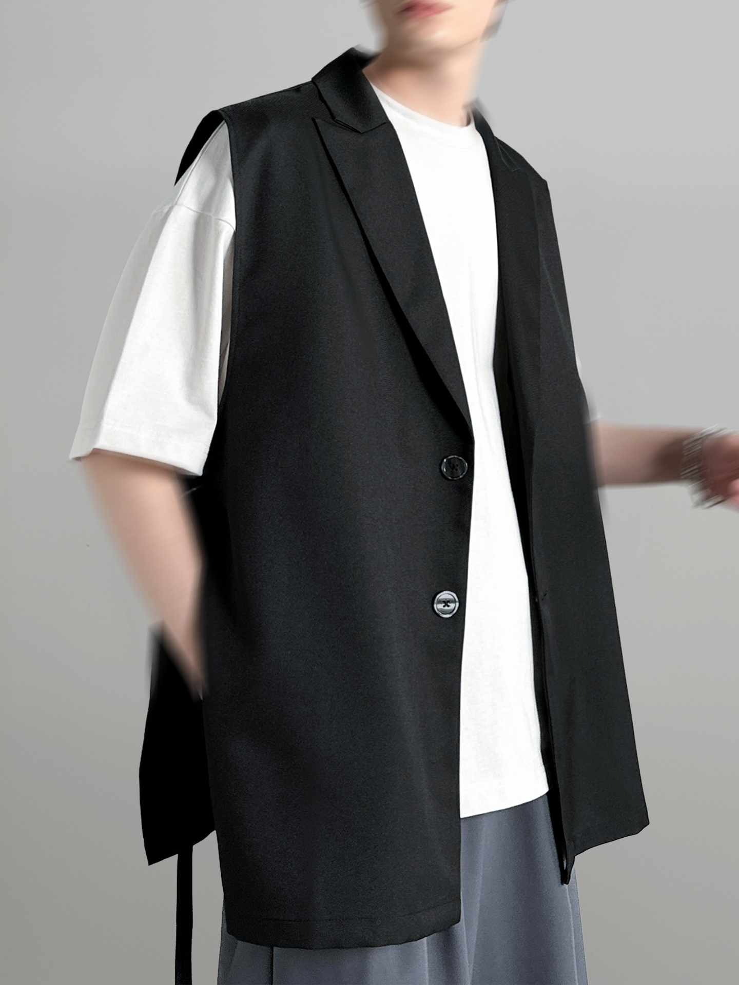 Tailored Vest