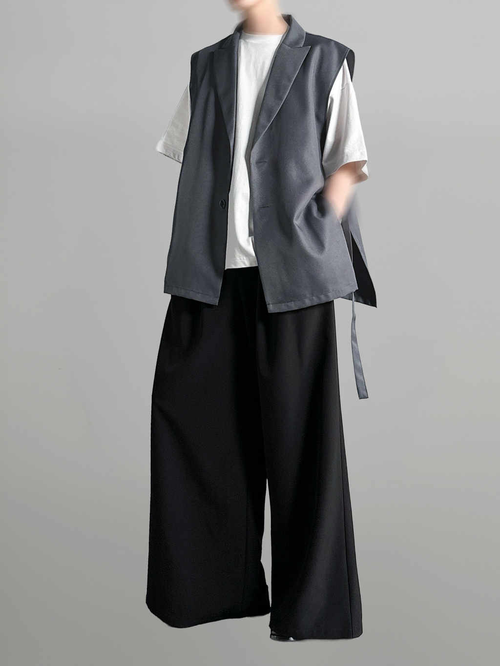 Tailored Vest
