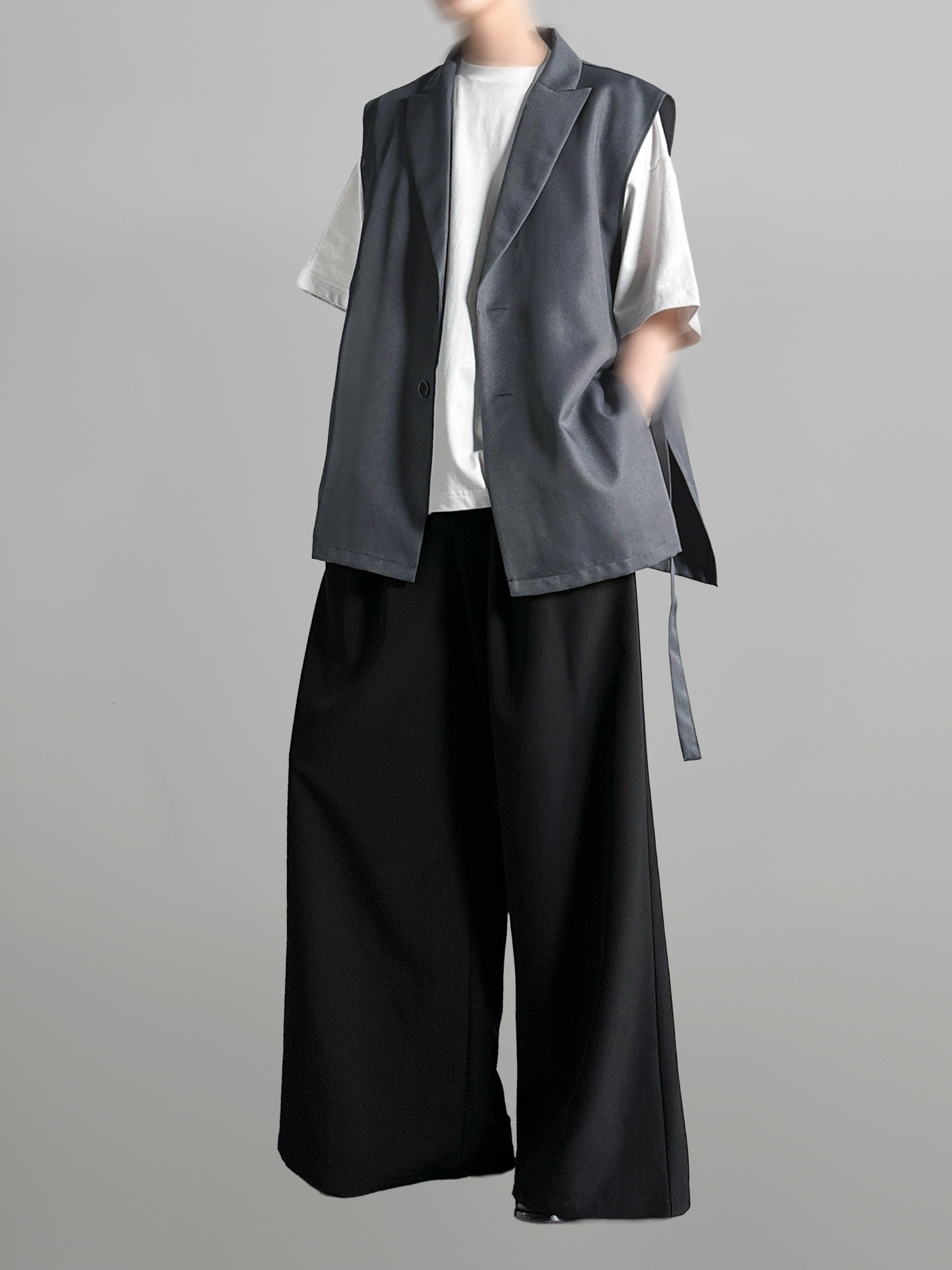 Tailored Vest