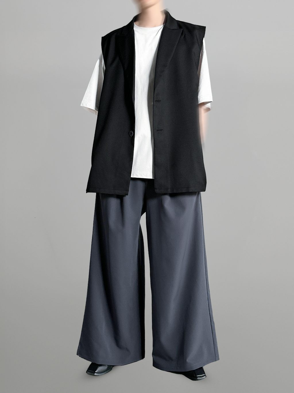 Tailored Vest