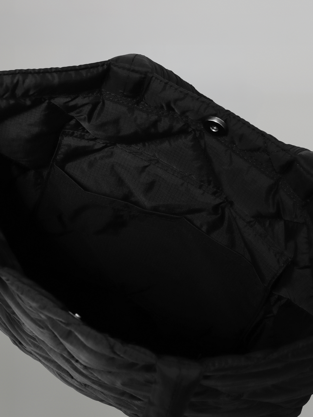 Quilted Puff Tote