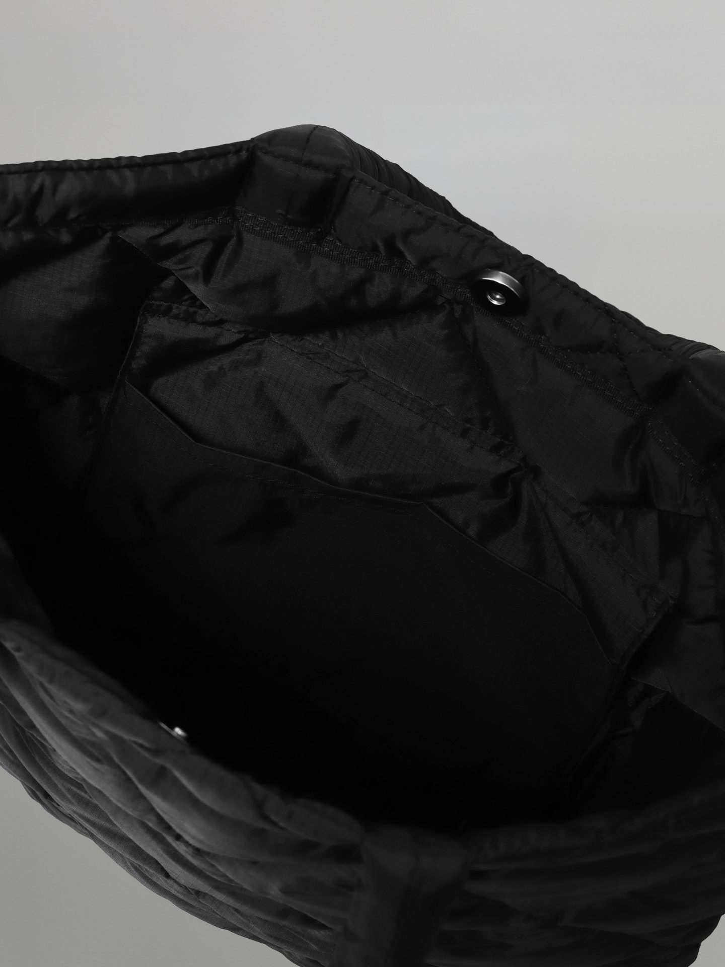 Quilted Puff Tote