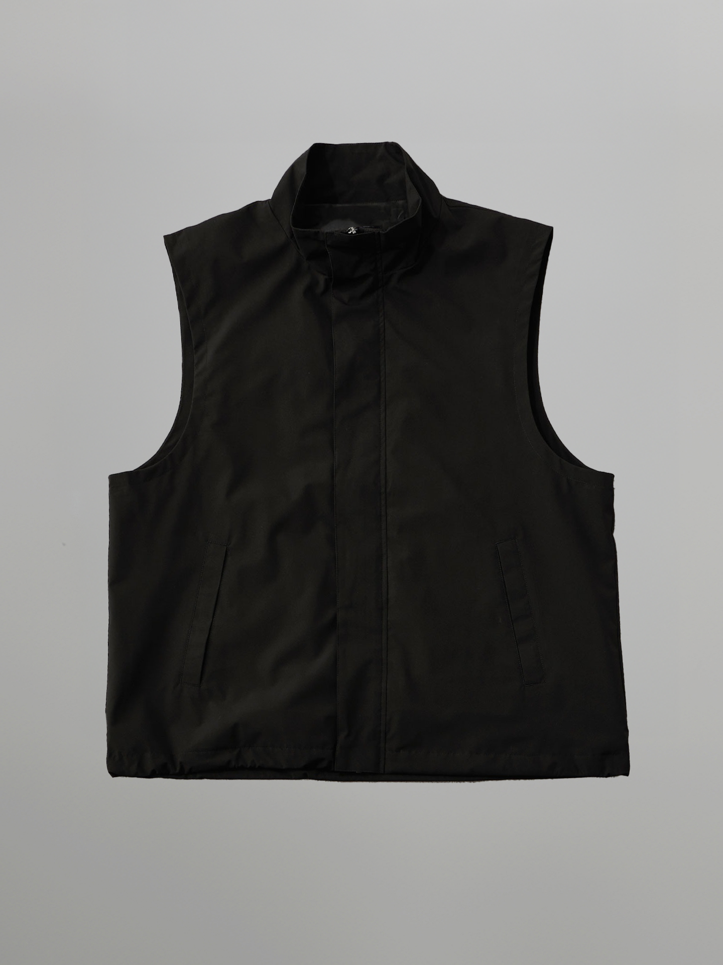 Overtrack Zip Vest