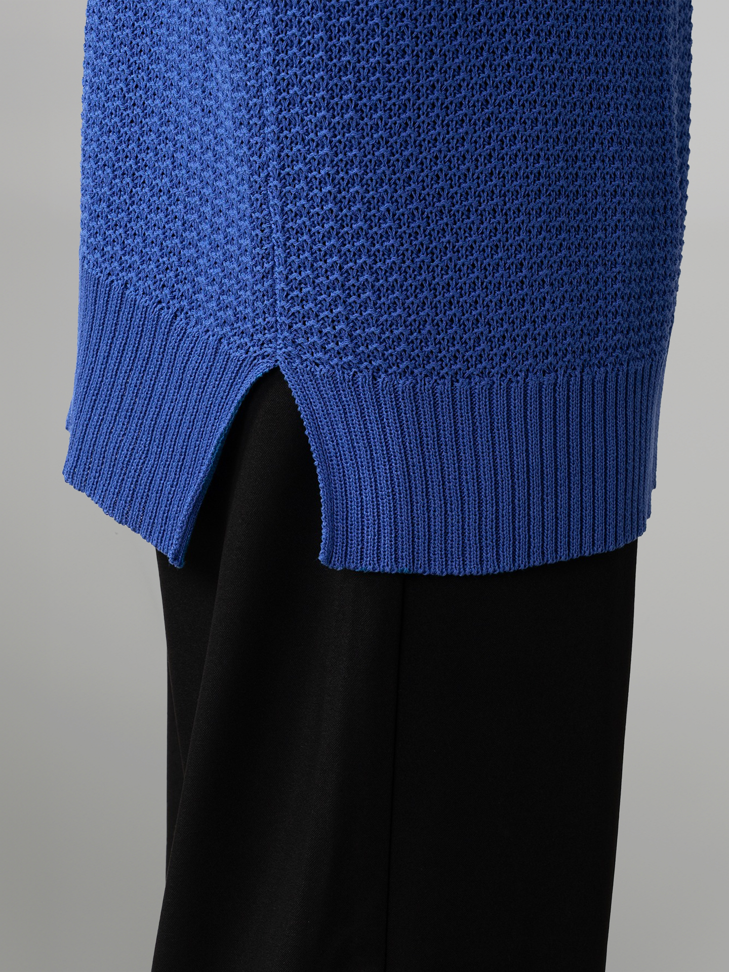 Mesh Knit Vest