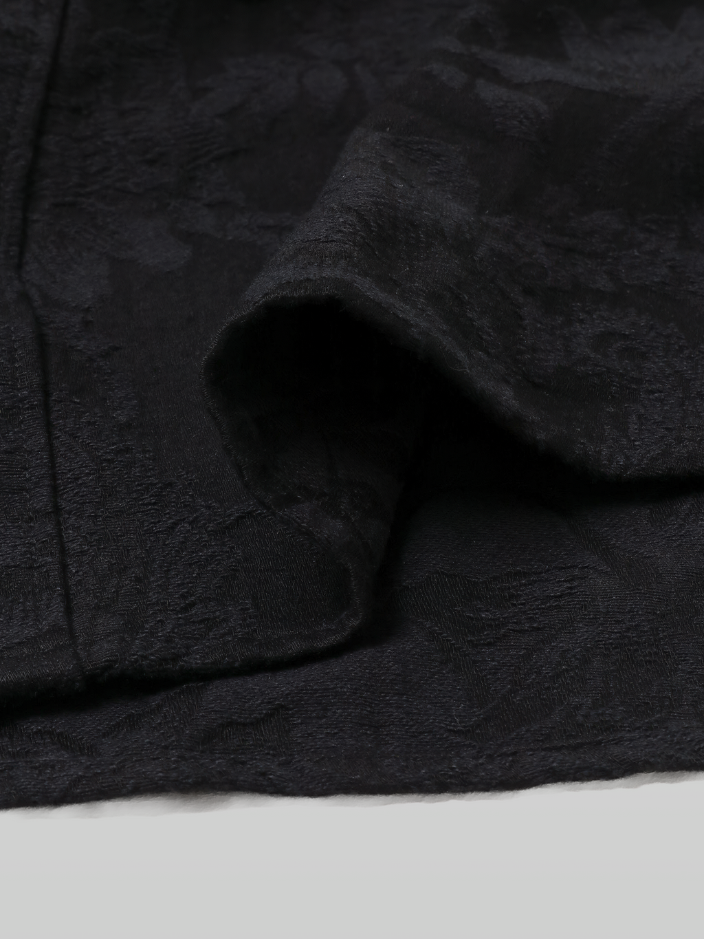 Botanical Jacquard Shirt