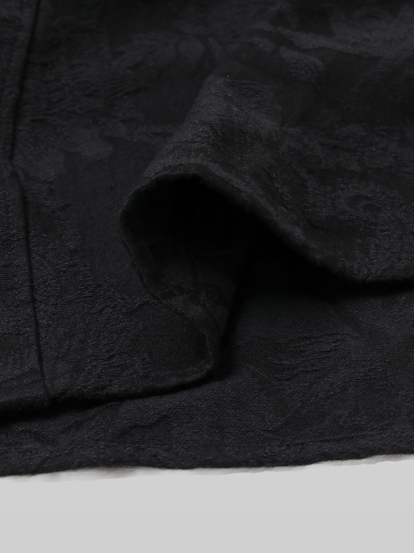 Botanical Jacquard Shirt