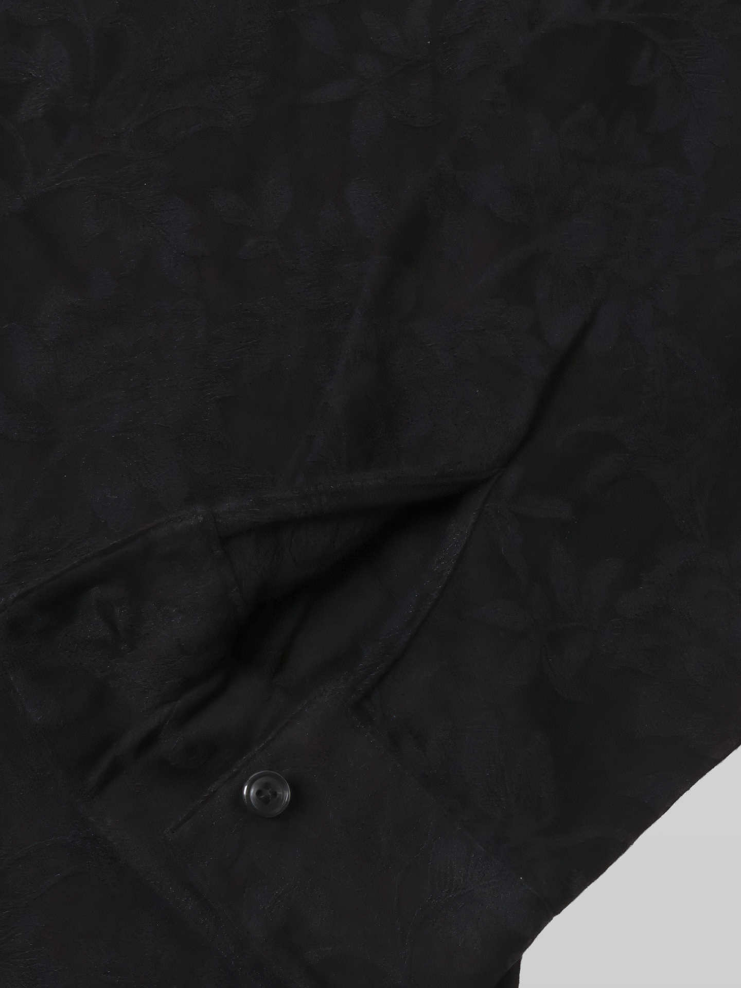 Botanical Jacquard Shirt