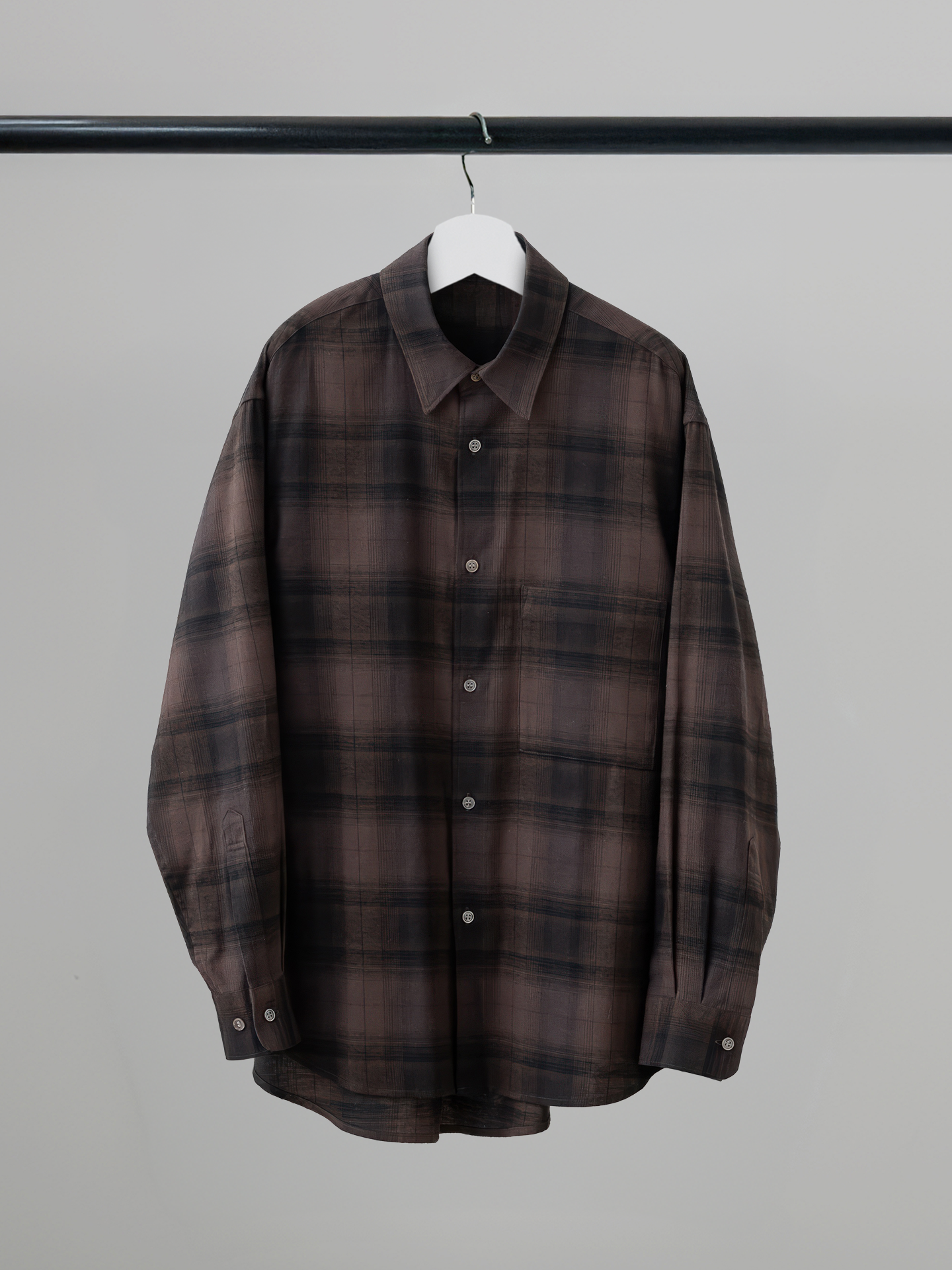 Kapok Check Shirt