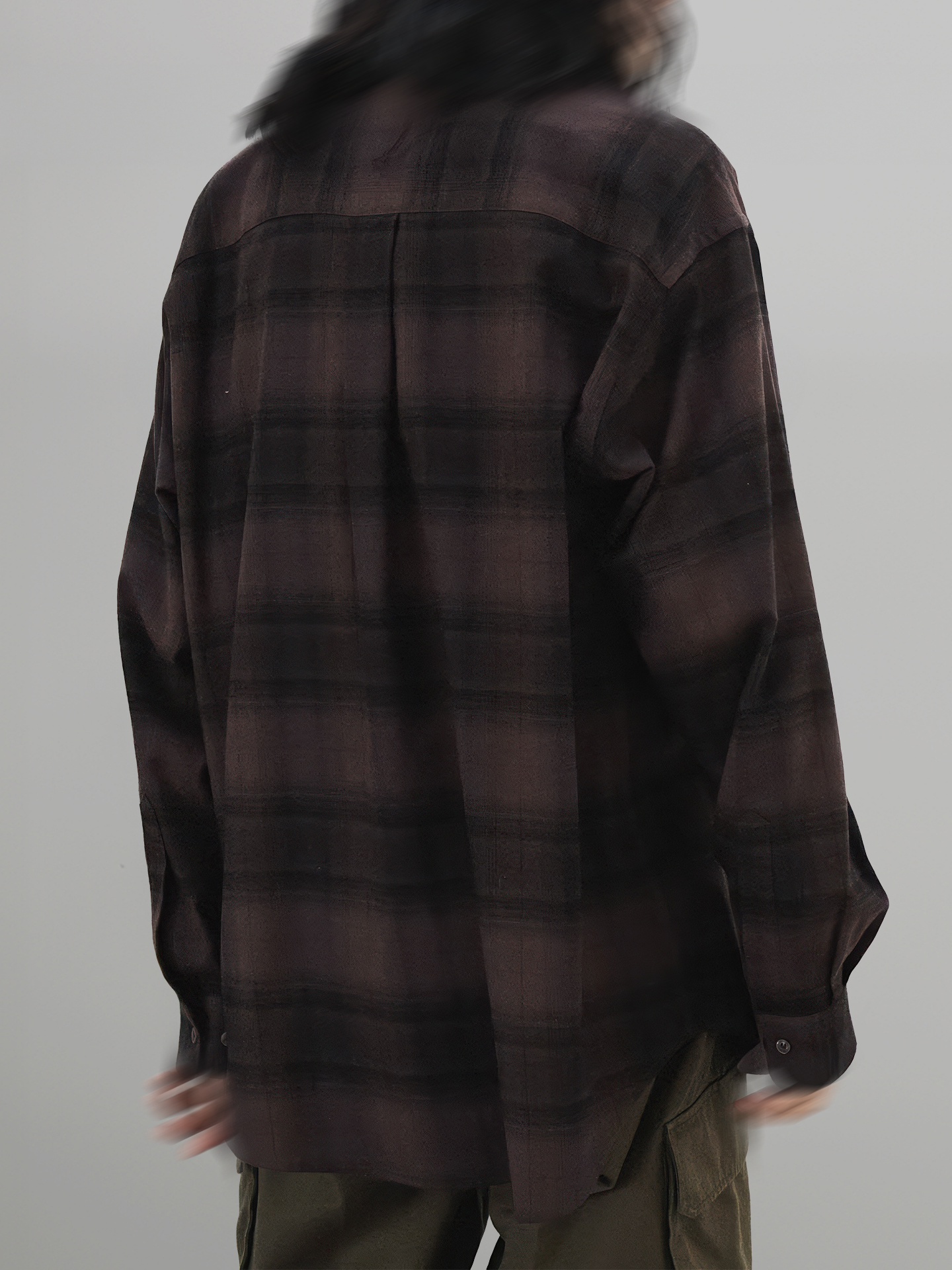 Kapok Check Shirt