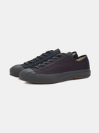 MOONSTAR Gym Classic Charcoal – Front view | japanese sneakers / minimalist | UNPROVEN
