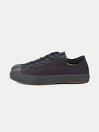 MOONSTAR Gym Classic Charcoal – Detail | japanese sneakers / minimalist | UNPROVEN