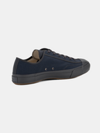 MOONSTAR Gym Classic Charcoal – Detail | japanese sneakers / minimalist | UNPROVEN