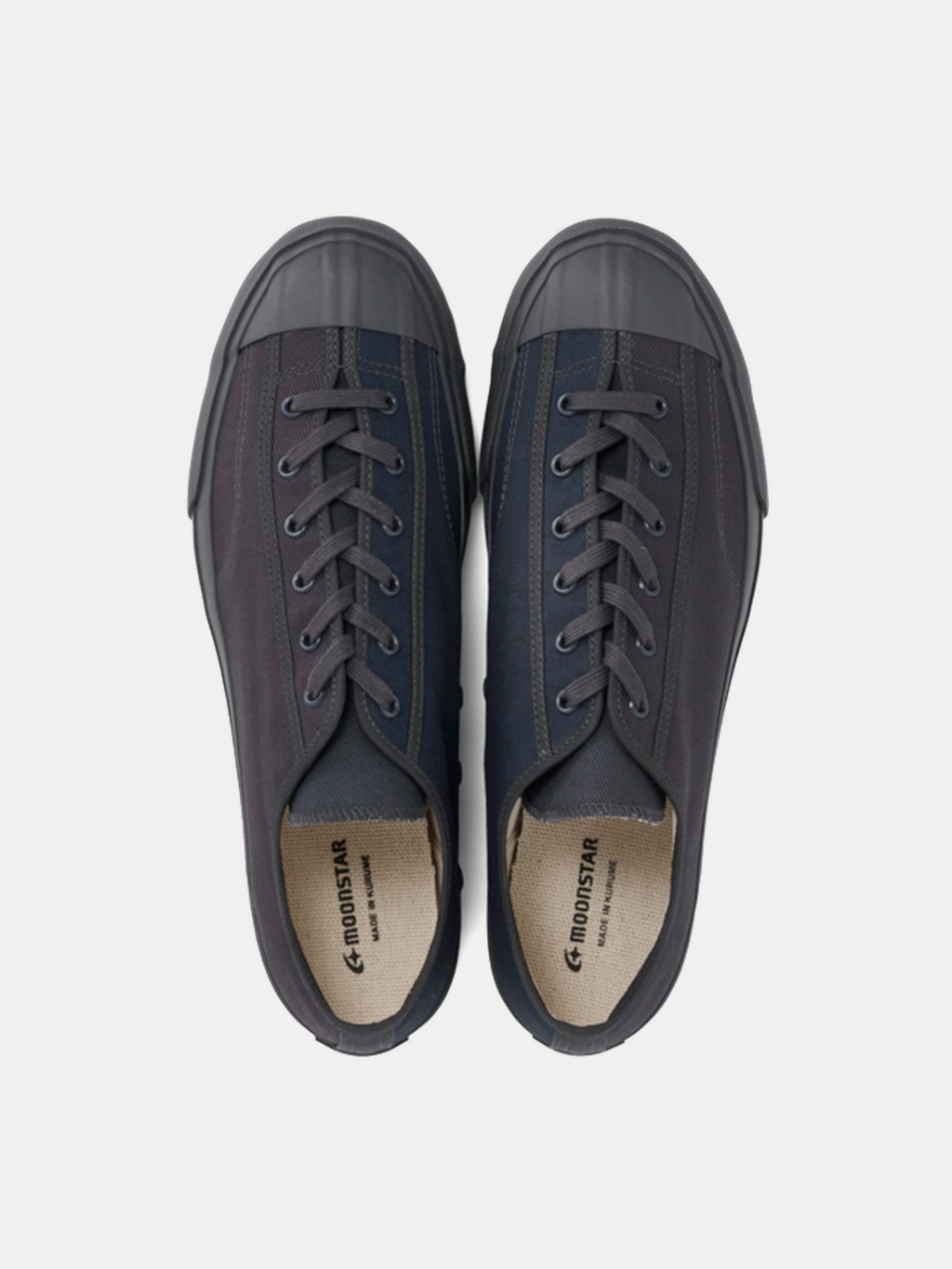MOONSTAR Gym Classic Charcoal