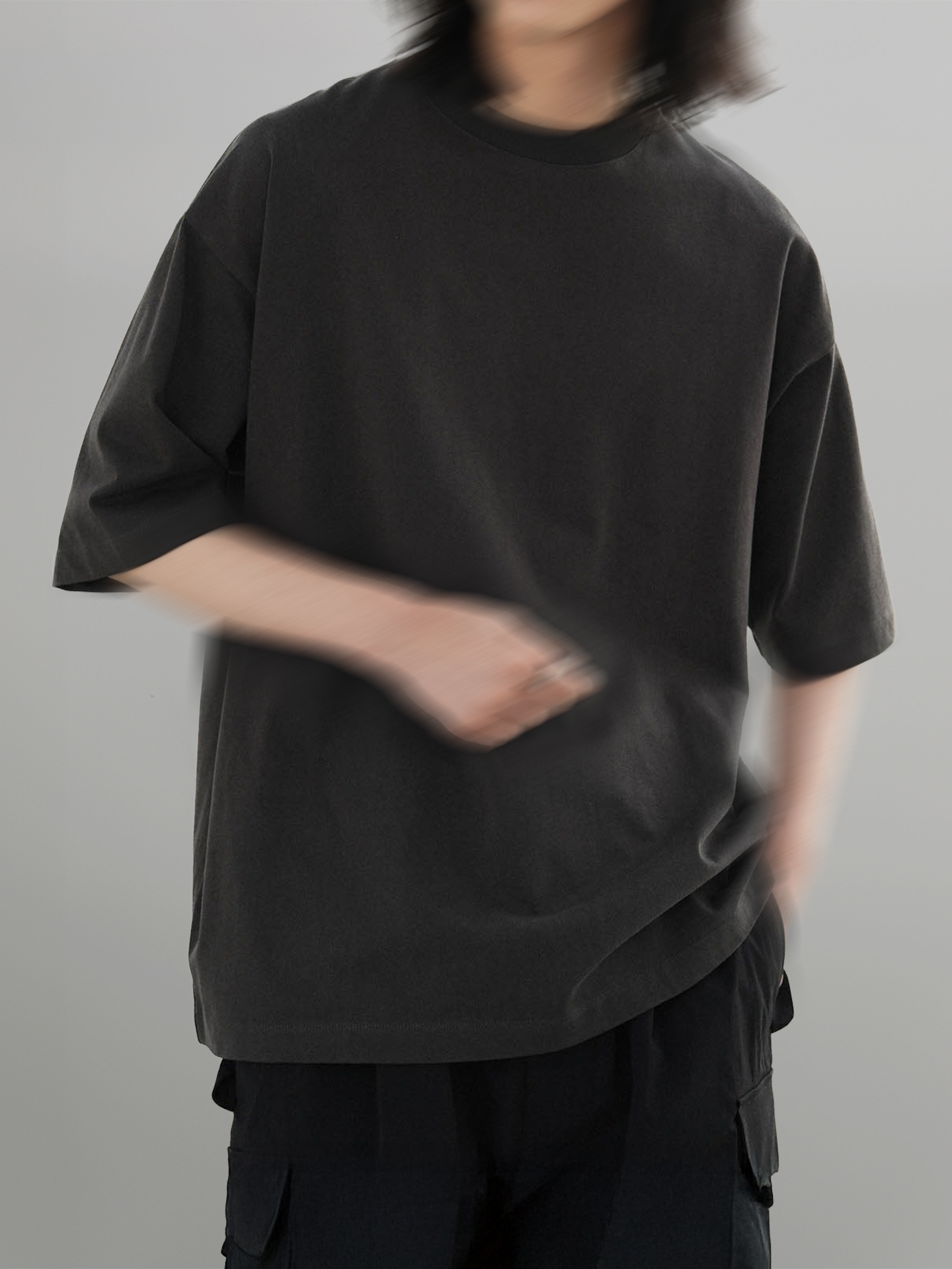 Extra Fine Cotton Tee