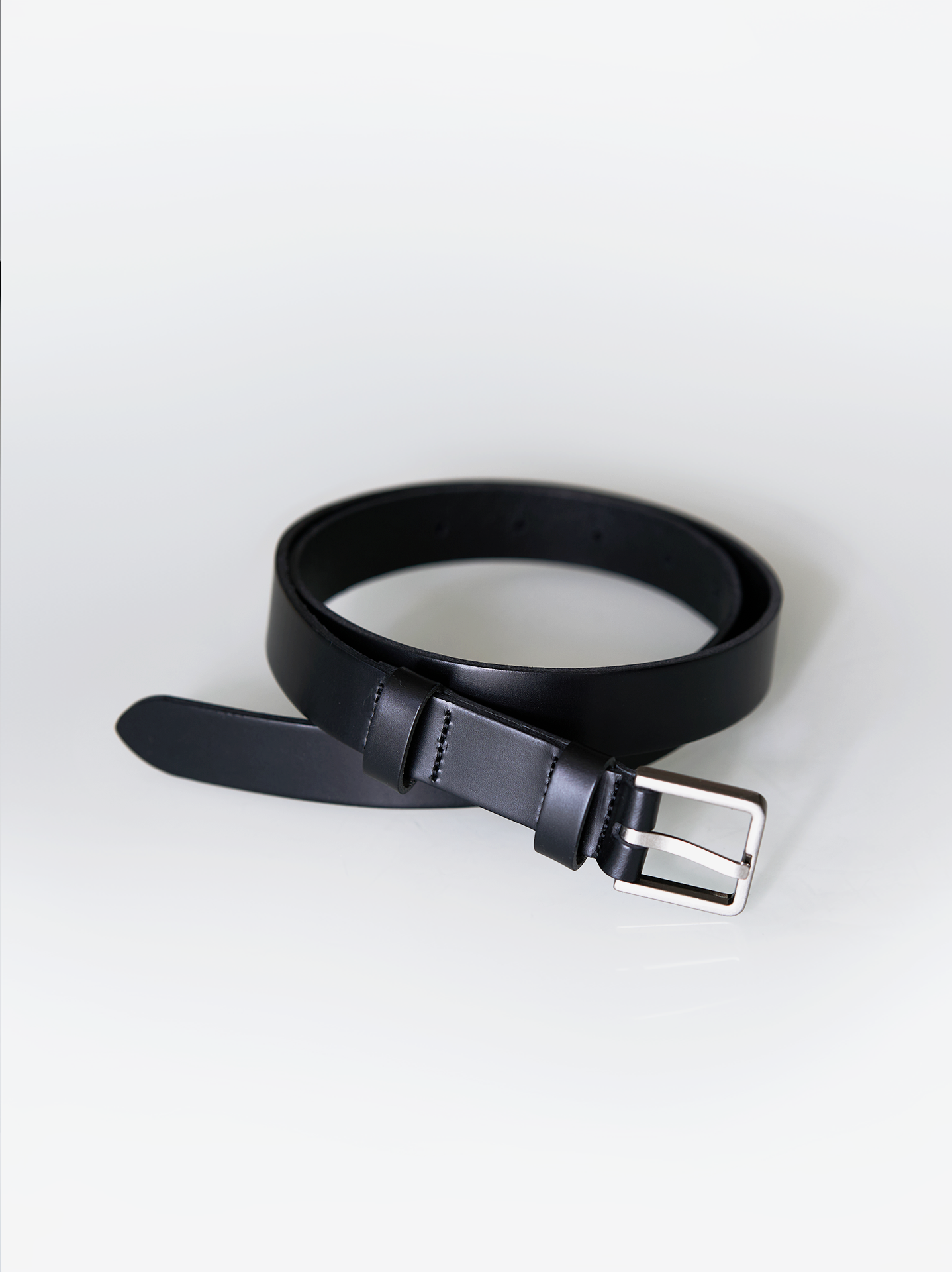 Classic Leather Belt