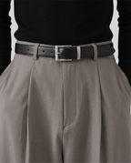 Classic Leather Belt