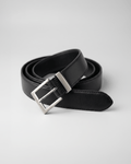 Classic Leather Belt