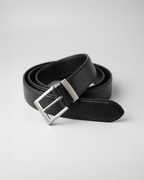 Classic Leather Belt