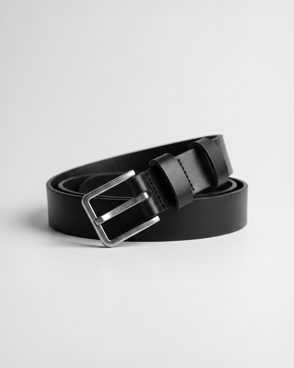 Classic Leather Belt