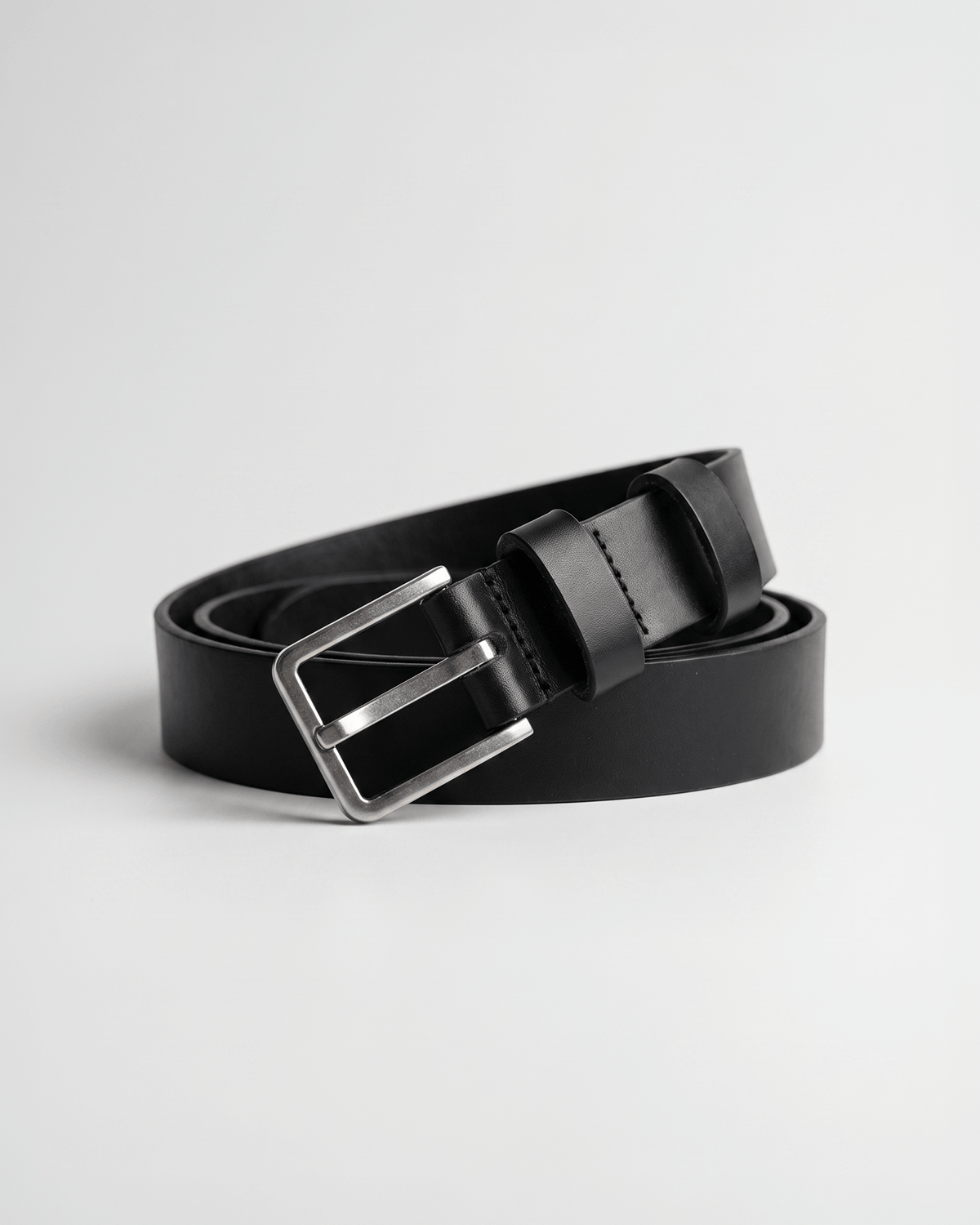 Classic Leather Belt