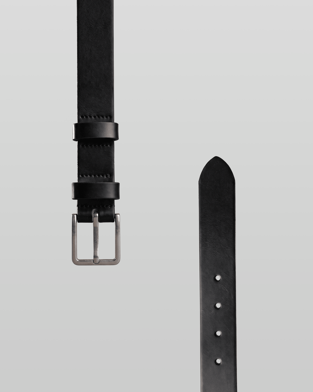 Classic Leather Belt
