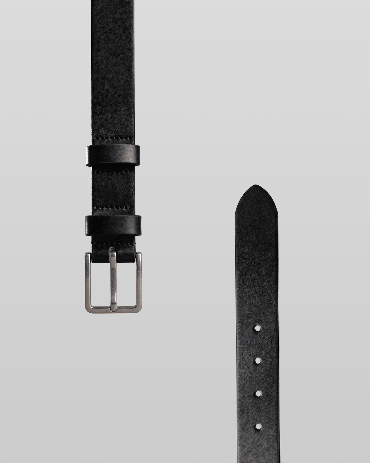 Classic Leather Belt