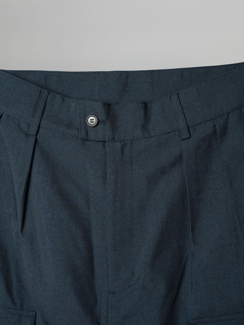 Chambray Snow Pants