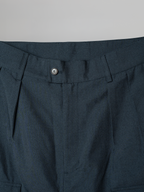 Snow Pants Charcoal front - cleanfit minimal - UNPROVEN