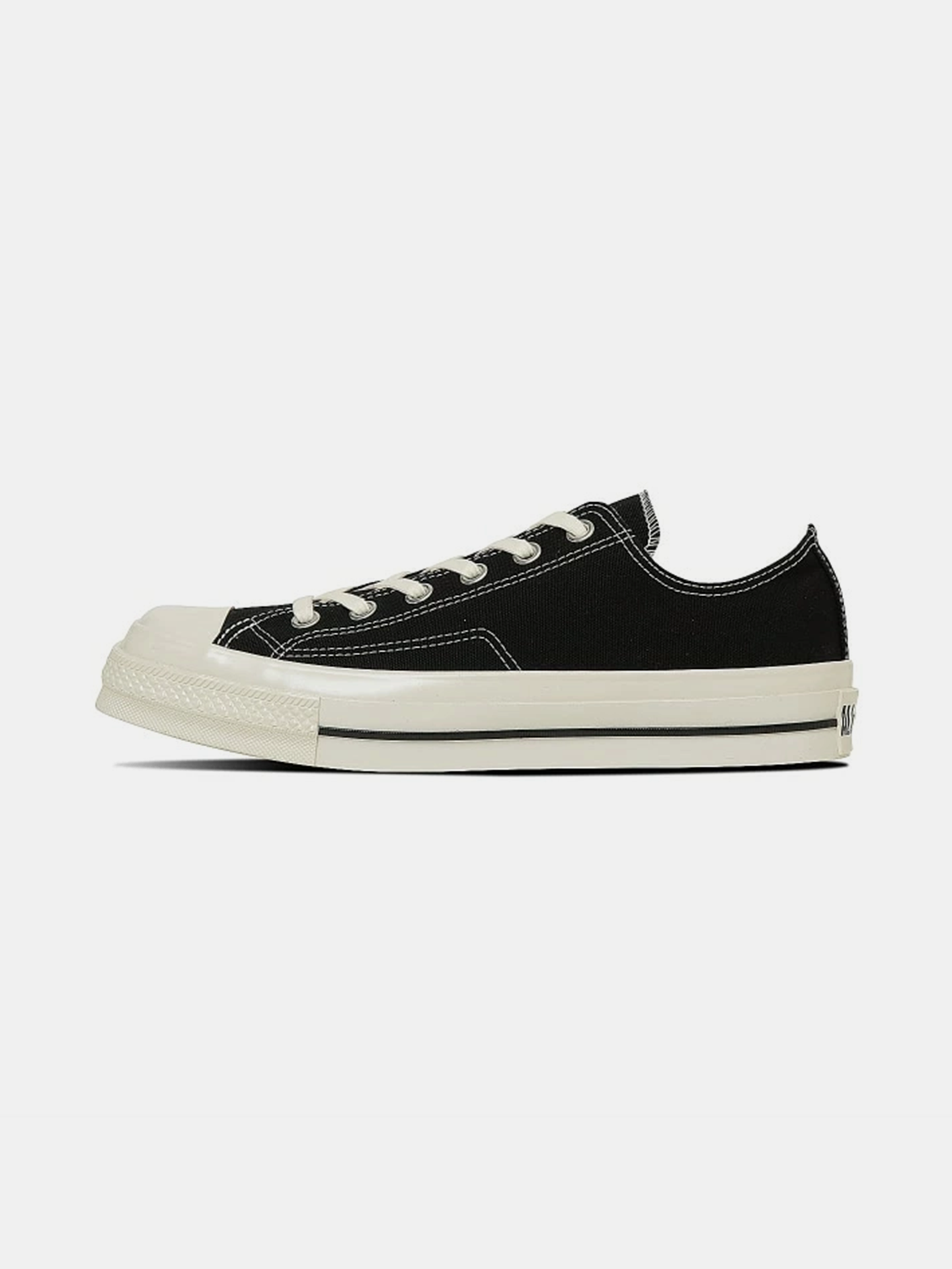 Converse All Star Squaretoe OX Black & White