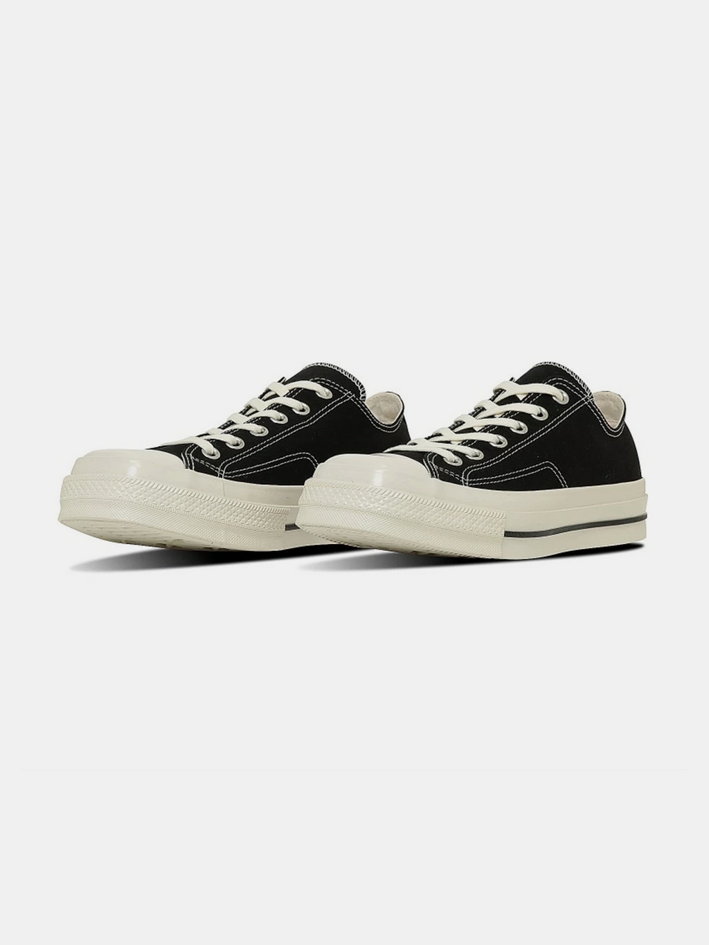 Converse All Star Squaretoe OX Black & White