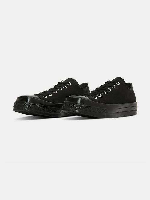 靴 CONVERSE ALL STAR SQUARETOE OX Converse All Star Squaretoe OX Mono Black – UNPROVEN.STUDIO